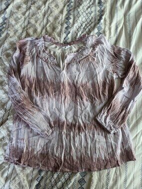 Emily Wonder Blouse